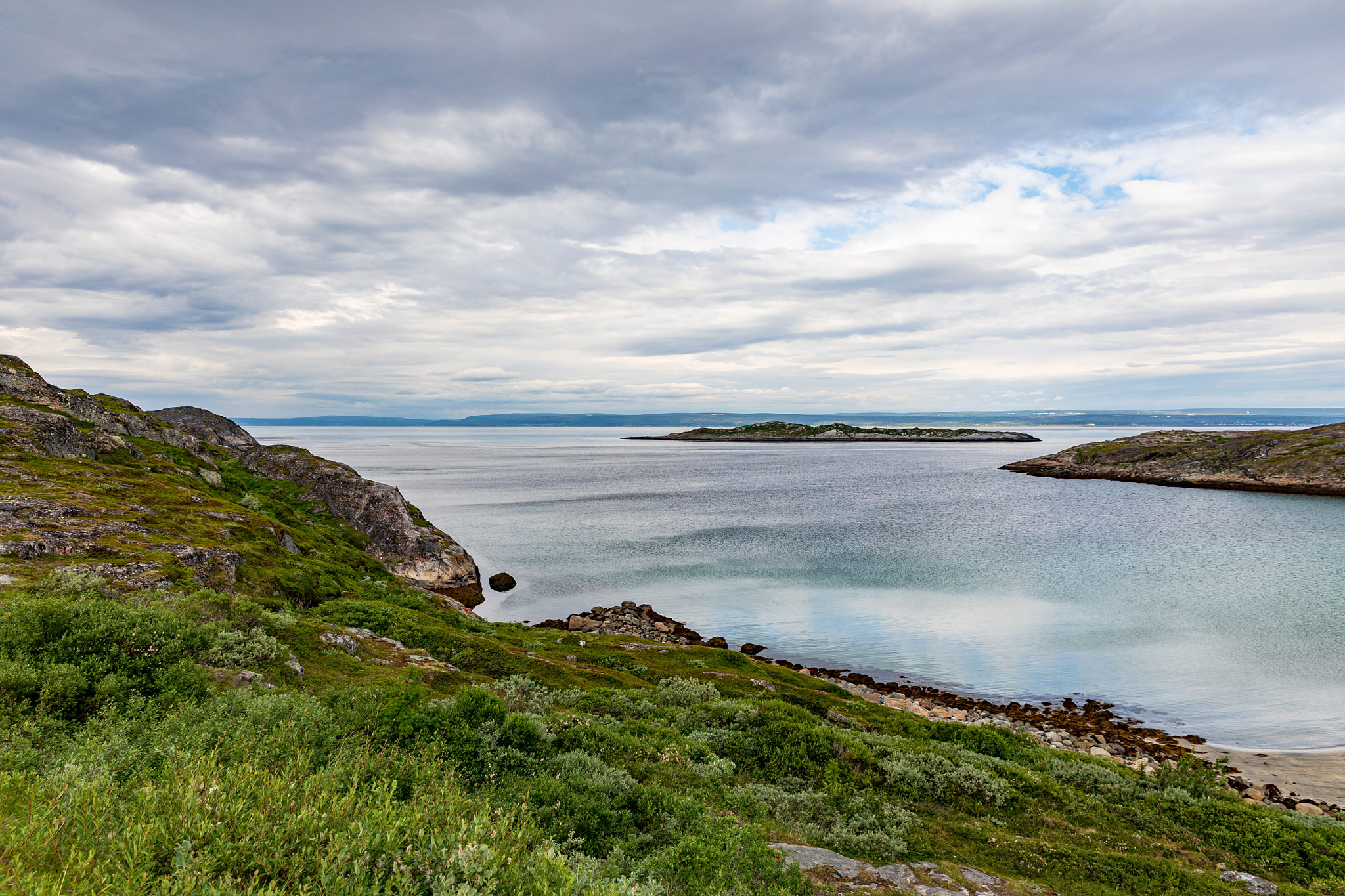 Bugøynes (Photo license: CC BY 2.0)
